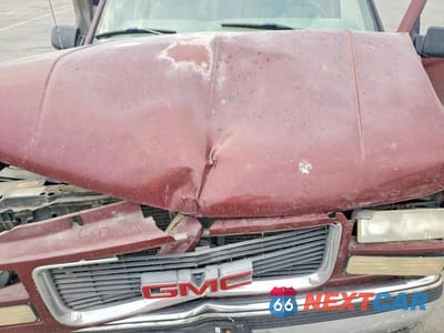 Zdjęcie 11 z 12 samochodu: 1998 GMC SIERRA C1500 VIN:1GTEC19M4WR511451 - miniatura
