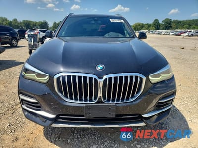 Piąte zdjęcie samochodu w środku: 2023 BMW X5 SDRIVE 40I VIN:5UXCR4C05P9P01806 - miniatura