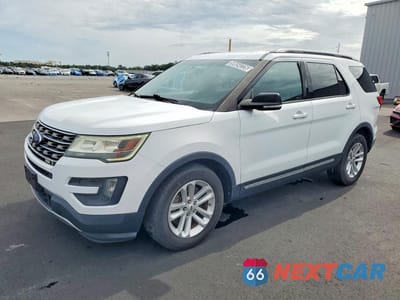 2016 FORD EXPLORER- R & D- PRI FLEET- CK ENG LT ON 1FM5K7D85GGB30829 - główne zdjęcie licytacji z USA - miniatura