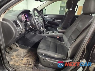 Zdjęcie 7 z 12 samochodu: 2017 DODGE DURANGO SSV VIN:1C4RDJFG5HC906905 - miniatura