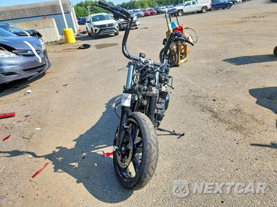 Drugie zdjęcie samochodu z przodu: 2017 HARLEY-DAVIDSON FLHXS STREET GLIDE SPECIAL VIN:1HD1KRC13HB675881 - miniatura