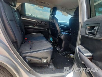 Zdjęcie 11 z 13 samochodu: 2016 TOYOTA HIGHLANDER LE PLUS VIN:5TDZKRFH7GS177168 - miniatura