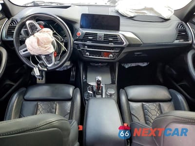 Zdjęcie 8 z 13 samochodu: 2020 BMW X3 M COMPETITION VIN:5YMTS0C06LLT10313 - miniatura