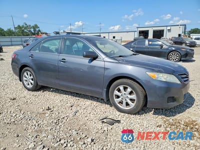 Czwarte zdjęcie samochodu z boku: 2011 TOYOTA CAMRY LE VIN:4T1BF3EK4BU203984 - miniatura