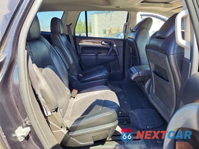 Zdjęcie 10 z 12 samochodu: 2012 BUICK ENCLAVE VIN:5GAKVCED6CJ239639 - miniatura