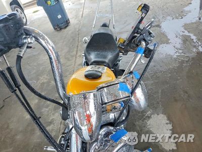 Piąte zdjęcie samochodu w środku: 2013 HARLEY-DAVIDSON XL1200 V VIN:1HD1LF311DC403118 - miniatura