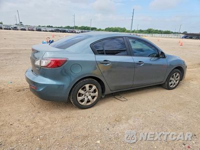 Trzecie zdjęcie samochodu z tyłu: 2013 MAZDA 3 I VIN:JM1BL1U74D1779707 - miniatura