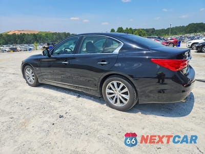 Drugie zdjęcie samochodu z przodu: 2017 INFINITI Q50 3.0T PREMIUM VIN:JN1EV7AP3HM730391 - miniatura