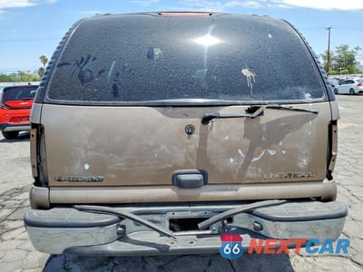 Zdjęcie 6 z 13 samochodu: 2003 CHEVROLET TAHOE C1500 VIN:1GNEC13T03R133065 - miniatura