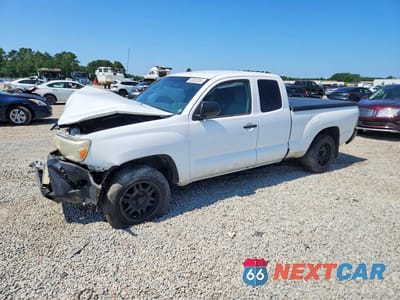 2015 TOYOTA TACOMA BASE 5TFTX4CN2FX051846 - główne zdjęcie licytacji z USA - miniatura