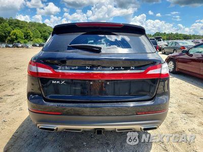 Zdjęcie 6 z 14 samochodu: 2016 LINCOLN MKX SELECT VIN:2LMTJ6KR6GBL63713 - miniatura