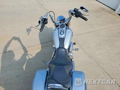 Zdjęcie 6 z 9 samochodu: 2012 HARLEY-DAVIDSON FLD SWITCHBACK VIN:1HD1GZM14CC328370 - miniatura