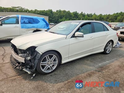 2011 MERCEDES-BENZ E 350 4MATIC WDDHF8HB2BA309509 - główne zdjęcie licytacji z USA - miniatura