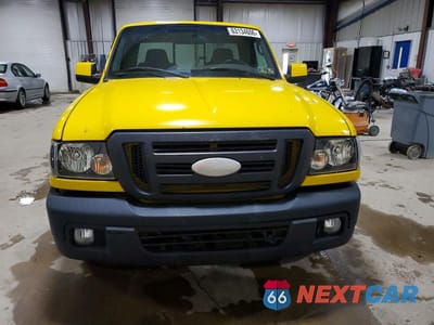 Piąte zdjęcie samochodu w środku: 2007 FORD RANGER VIN:1FTYR10D67PA31739 - miniatura