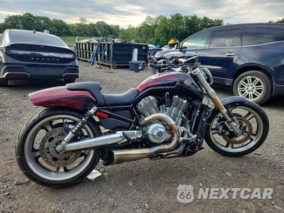 2015 HARLEY-DAVIDSON NIGHT ROD SPECIAL VRSCF VROD MUSCLE 1HD1HPH17FC802019 - główne zdjęcie licytacji z USA - miniatura