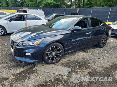 2022 NISSAN ALTIMA SV 1N4BL4DV5NN334957 - główne zdjęcie licytacji z USA - miniatura