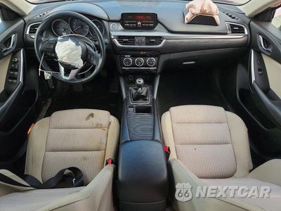 Zdjęcie 8 z 12 samochodu: 2016 MAZDA 6 SPORT VIN:JM1GJ1U52G1488590 - miniatura