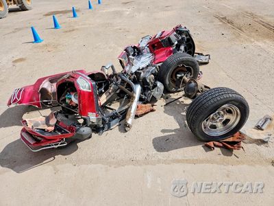 Czwarte zdjęcie samochodu z boku: 2004 HONDA GL1800 VIN:1HFSC470X4A300261 - miniatura