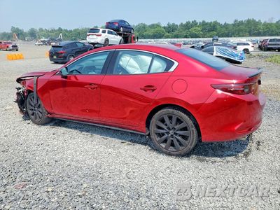 Drugie zdjęcie samochodu z przodu: 2021 MAZDA 3 PREMIUM PLUS VIN:3MZBPBEY0MM254483 - miniatura