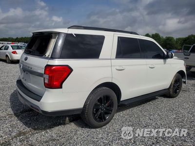 Trzecie zdjęcie samochodu z tyłu: 2024 FORD EXPEDITION XLT VIN:1FMJU1H8XREA98670 - miniatura