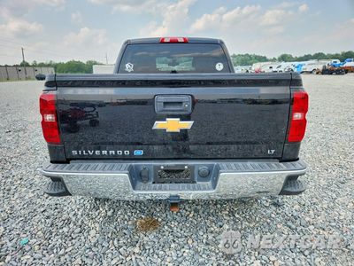 Zdjęcie 6 z 12 samochodu: 2018 CHEVROLET SILVERADO K1500 LT VIN:3GCUKRER1JG372905 - miniatura