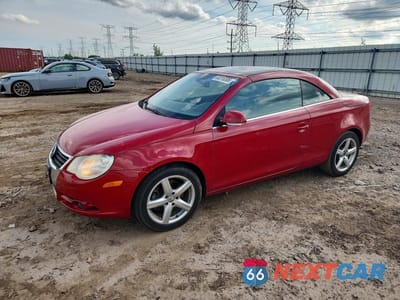 2007 VOLKSWAGEN EOS 2.0T SPORT WVWDA71F17V003769 - główne zdjęcie licytacji z USA - miniatura