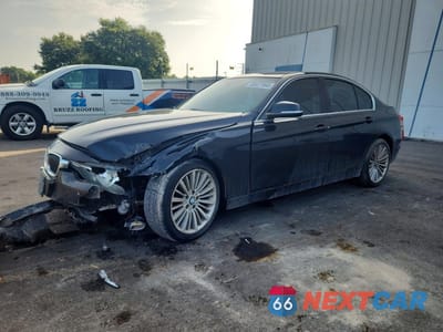 2012 BMW 328 I WBA3A5C58CF257405 - główne zdjęcie licytacji z USA - miniatura