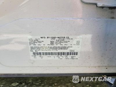 Zdjęcie 13 z 13 samochodu: 2016 LINCOLN MKX RESERVE VIN:2LMTJ8LR8GBL37110 - miniatura