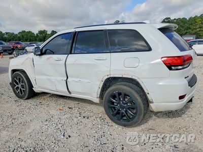 Drugie zdjęcie samochodu z przodu: 2018 JEEP GRAND CHEROKEE LAREDO VIN:1C4RJFAG2JC123110 - miniatura