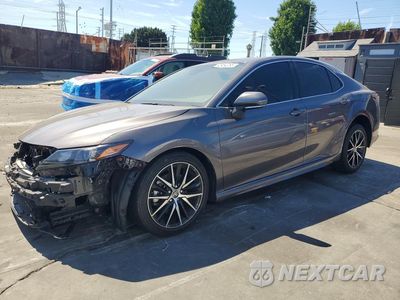 2023 TOYOTA CAMRY SE 4T1G11AK8PU754053 - główne zdjęcie licytacji z USA - miniatura