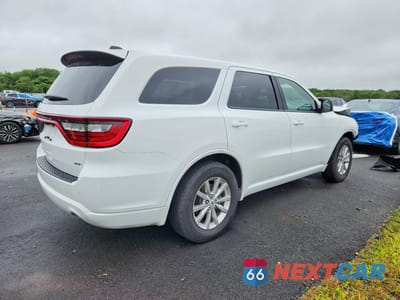 Trzecie zdjęcie samochodu z tyłu: 2025 DODGE DURANGO GT VIN:1C4RDHDG4SC552491 - miniatura