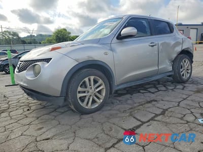 2014 NISSAN JUKE SV JN8AF5MR2ET353228 - główne zdjęcie licytacji z USA - miniatura