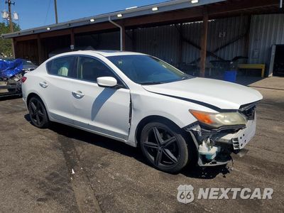 Czwarte zdjęcie samochodu z boku: 2013 ACURA ILX 20 TECH VIN:19VDE1F77DE010141 - miniatura