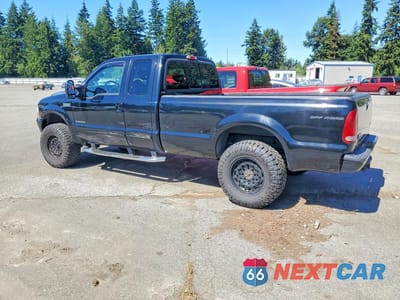 Drugie zdjęcie samochodu z przodu: 2002 FORD F250 SUPER DUTY VIN:1FTNX21F52EB99262 - miniatura