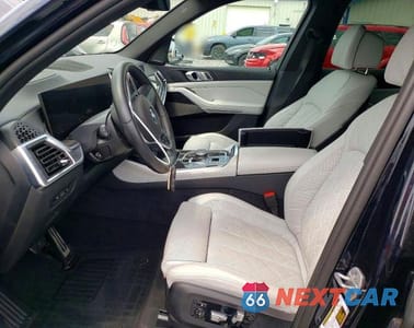Zdjęcie 7 z 13 samochodu: 2025 BMW X5 XDRIVE40I VIN:5UX23EU0XS9X77953 - miniatura