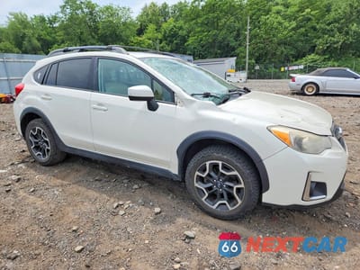 Czwarte zdjęcie samochodu z boku: 2016 SUBARU CROSSTREK PREMIUM VIN:JF2GPABC7G8273554 - miniatura