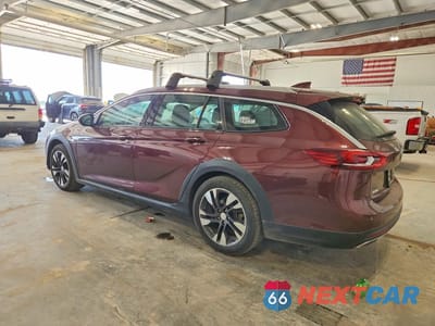 Drugie zdjęcie samochodu z przodu: 2019 BUICK REGAL TOURX ESSENCE VIN:W04GV8SX6K1004859 - miniatura
