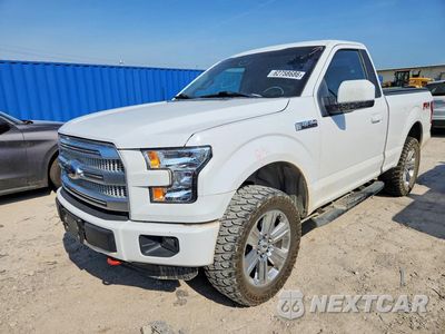 2016 FORD F150 1FTMF1EF2GKF80840 - główne zdjęcie licytacji z USA - miniatura