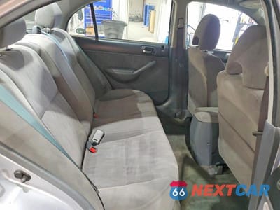Zdjęcie 10 z 12 samochodu: 2003 HONDA CIVIC EX VIN:2HGES26803H524047 - miniatura