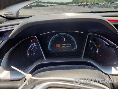 Zdjęcie 9 z 12 samochodu: 2017 HONDA CIVIC EX VIN:19XFC2F78HE082127 - miniatura