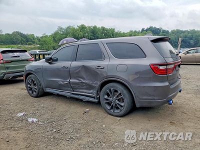 Drugie zdjęcie samochodu z przodu: 2021 DODGE DURANGO R/T VIN:1C4SDJCT5MC749549 - miniatura