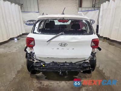 Zdjęcie 6 z 13 samochodu: 2025 HYUNDAI VENUE SEL VIN:KMHRC8A37SU355826 - miniatura