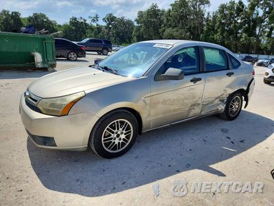2010 FORD FOCUS SE 1FAHP3FN5AW166084 - główne zdjęcie licytacji z USA - miniatura