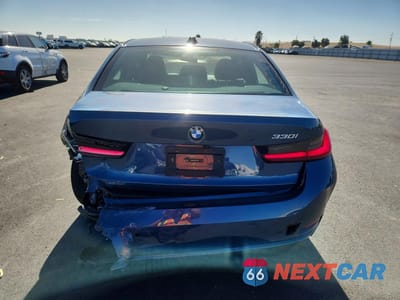 Zdjęcie 6 z 12 samochodu: 2025 BMW 330I VIN:3MW69CW08S8F21398 - miniatura