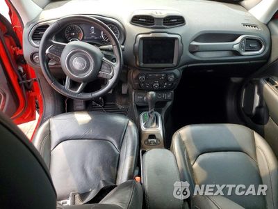 Zdjęcie 8 z 14 samochodu: 2021 JEEP RENEGADE LIMITED VIN:ZACNJDD15MPM50401 - miniatura