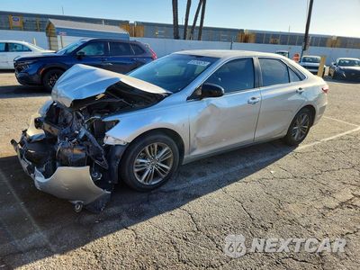 2017 TOYOTA CAMRY SE 4T1BF1FK7HU416424 - główne zdjęcie licytacji z USA - miniatura