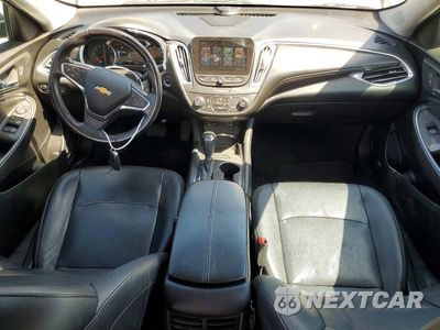 Zdjęcie 8 z 13 samochodu: 2018 CHEVROLET MALIBU LT VIN:1G1ZD5ST4JF196077 - miniatura