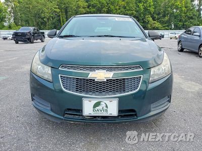 Piąte zdjęcie samochodu w środku: 2014 CHEVROLET CRUZE LS VIN:1G1PA5SG8E7173405 - miniatura