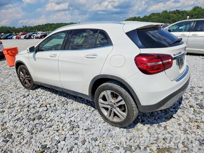 Drugie zdjęcie samochodu z przodu: 2019 MERCEDES-BENZ GLA 250 4MATIC VIN:WDCTG4GB9KU009924 - miniatura
