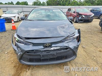 Piąte zdjęcie samochodu w środku: 2026 TOYOTA COROLLA LE VIN:5YFB4MDEXTP396328 - miniatura